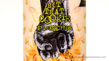 Mike Vapes Hit That Cookie Pistachio E-Liquid Review